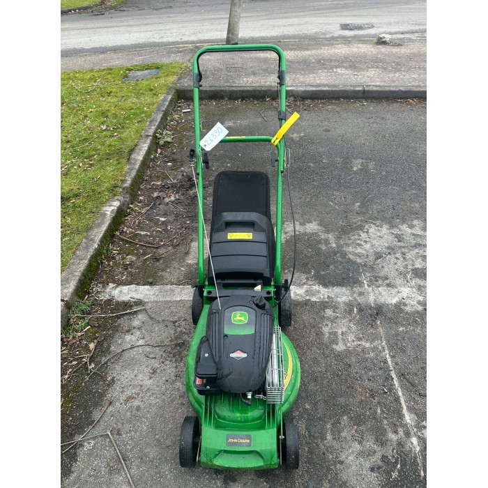 John Deere R40 40cm Petrol Push Lawnmower